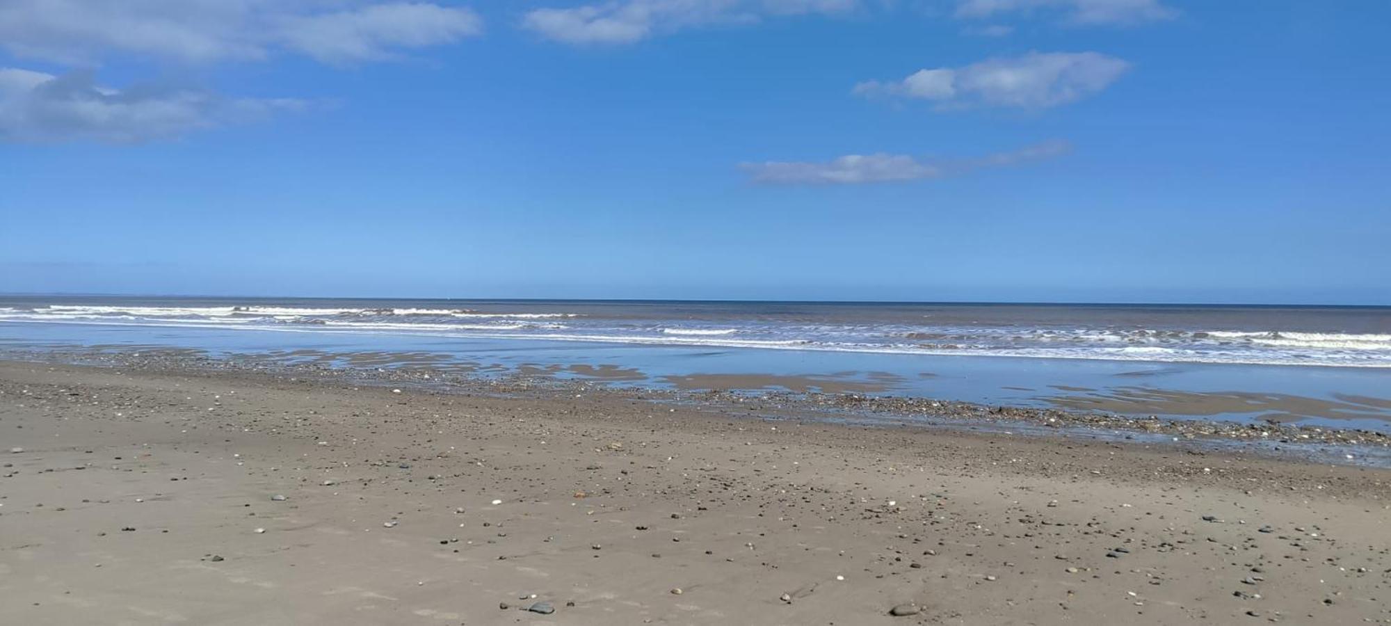 Villa Driftwood - Hornsea Town House With Sea Views And Balconies Exterior foto